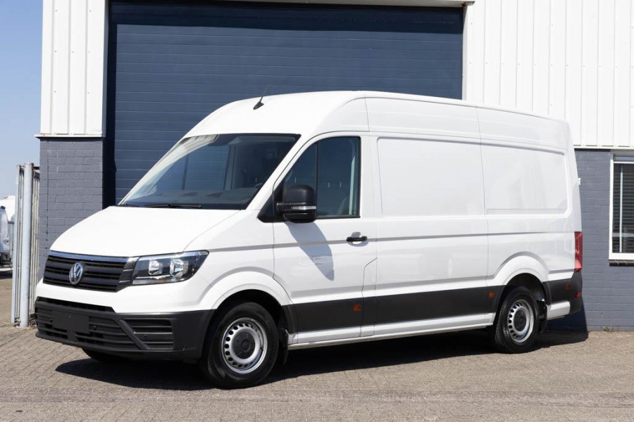 Volkswagen Crafter 35 2.0 TDI L3H3 Automaat Carplay