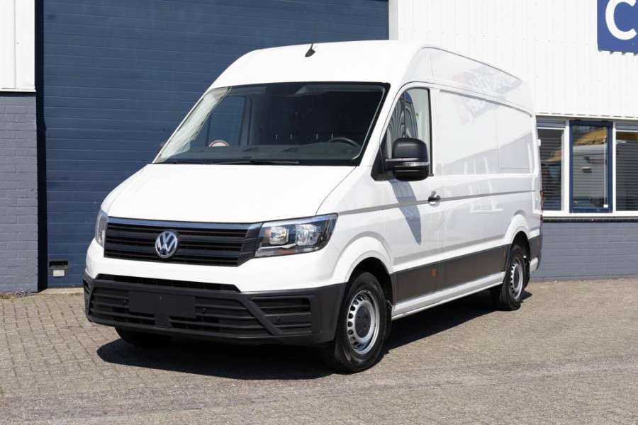 Volkswagen Crafter 35 2.0 TDI L3H3 Automaat Carplay