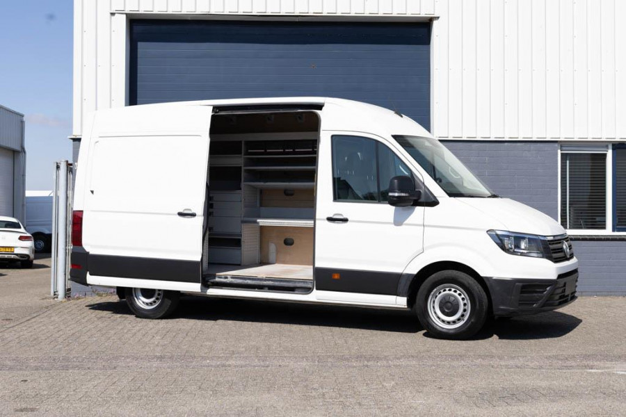 Volkswagen Crafter 35 2.0 TDI L3H3 Automaat Carplay