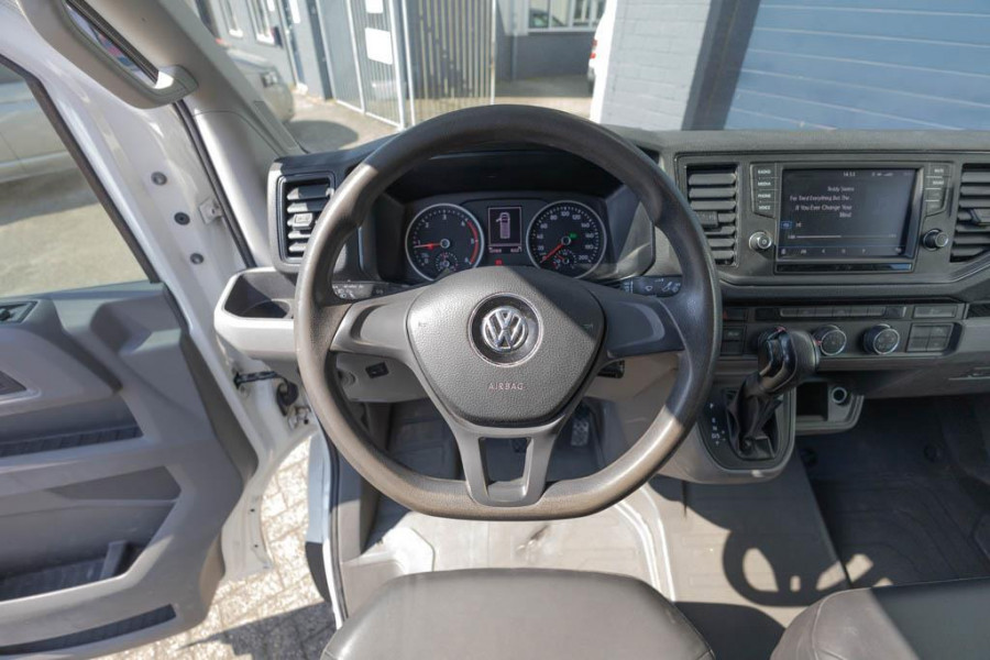 Volkswagen Crafter 35 2.0 TDI L3H3 Automaat Carplay