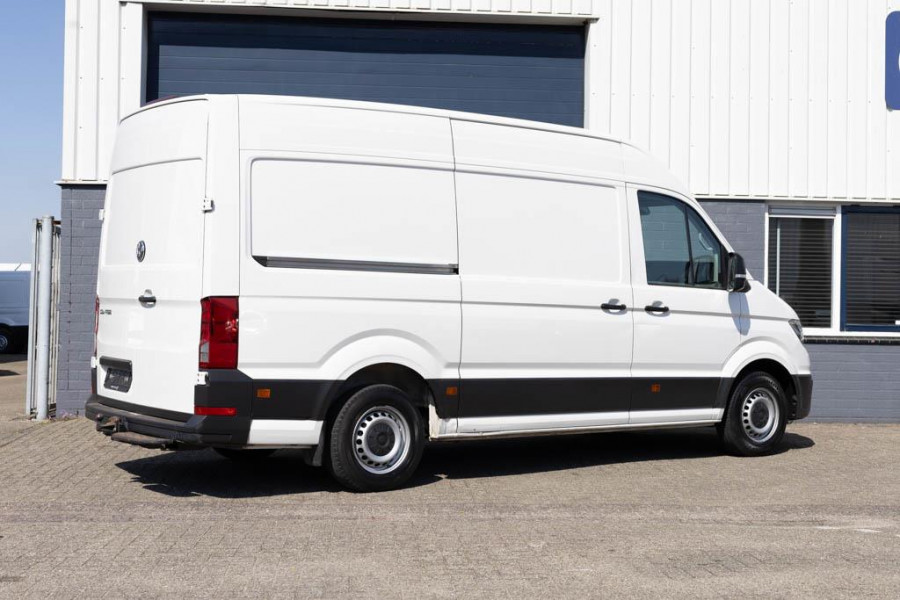 Volkswagen Crafter 35 2.0 TDI L3H3 Automaat Carplay