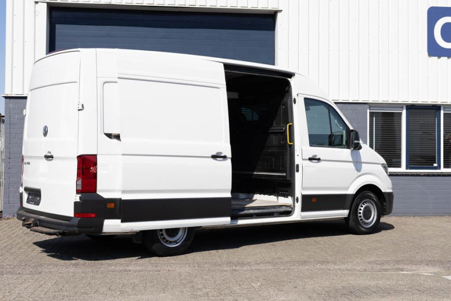 Volkswagen Crafter 35 2.0 TDI L3H3 Automaat Carplay