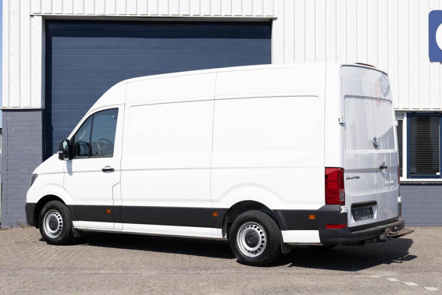 Volkswagen Crafter 35 2.0 TDI L3H3 Automaat Carplay