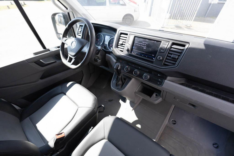 Volkswagen Crafter 35 2.0 TDI L3H3 Automaat Carplay