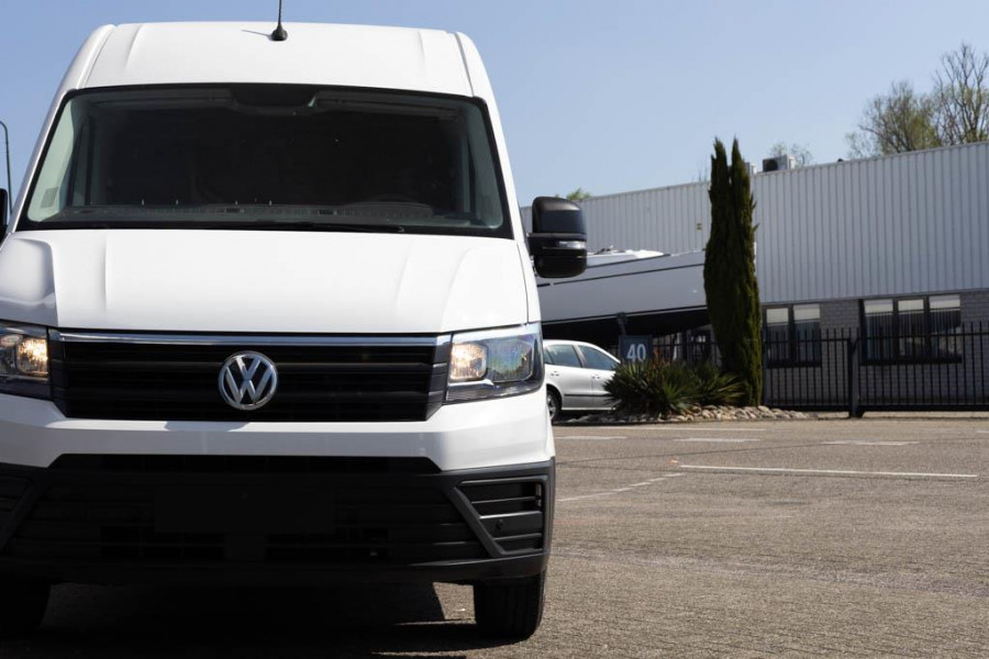 Volkswagen Crafter 35 2.0 TDI L3H3 Automaat Carplay
