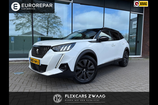 Peugeot 2008 1.2 Turbo 130 GT Line - Virt.Cockpit - Navi - Climate - 18" LMV - Cruise