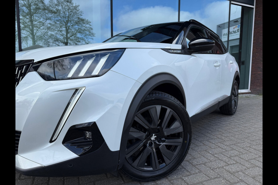 Peugeot 2008 1.2 Turbo 130 GT Line - Virt.Cockpit - Navi - Climate - 18" LMV - Cruise