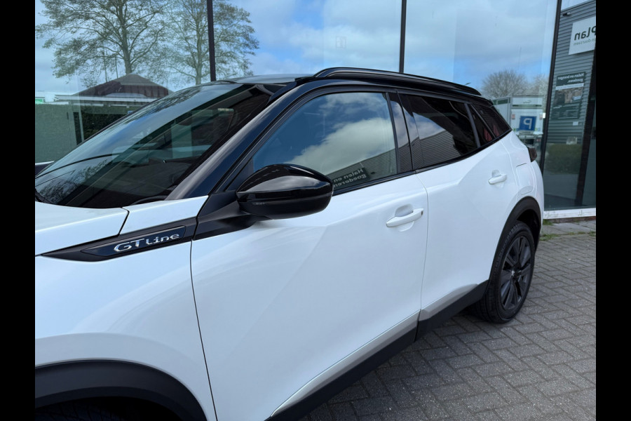 Peugeot 2008 1.2 Turbo 130 GT Line - Virt.Cockpit - Navi - Climate - 18" LMV - Cruise