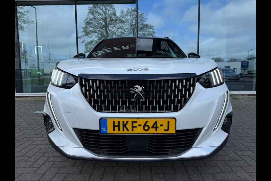 Peugeot 2008 1.2 Turbo 130 GT Line - Virt.Cockpit - Navi - Climate - 18" LMV - Cruise