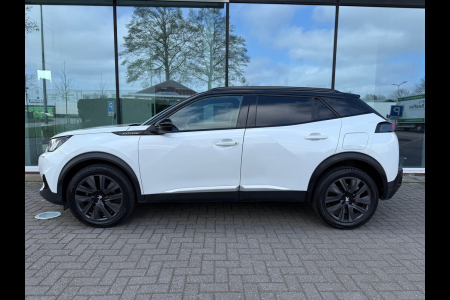 Peugeot 2008 1.2 Turbo 130 GT Line - Virt.Cockpit - Navi - Climate - 18" LMV - Cruise