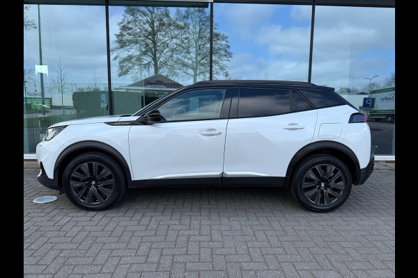 Peugeot 2008 1.2 Turbo 130 GT Line - Virt.Cockpit - Navi - Climate - 18" LMV - Cruise