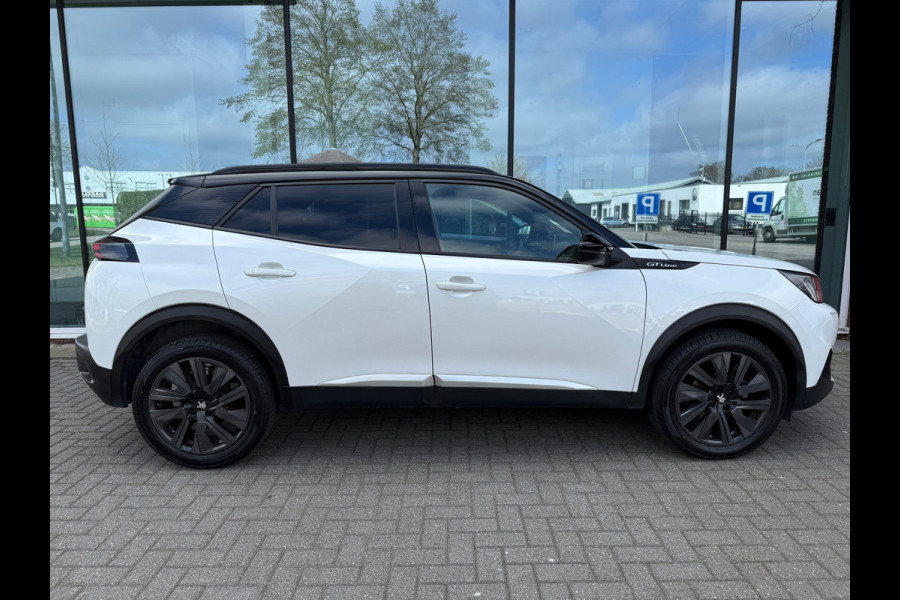 Peugeot 2008 1.2 Turbo 130 GT Line - Virt.Cockpit - Navi - Climate - 18" LMV - Cruise