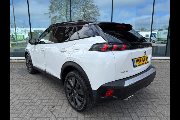 Peugeot 2008 1.2 Turbo 130 GT Line - Virt.Cockpit - Navi - Climate - 18" LMV - Cruise
