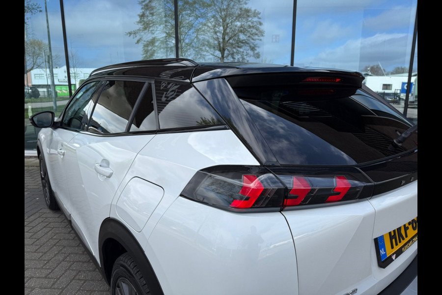 Peugeot 2008 1.2 Turbo 130 GT Line - Virt.Cockpit - Navi - Climate - 18" LMV - Cruise