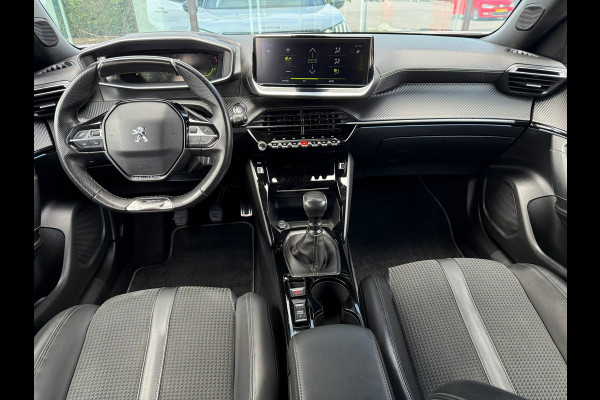 Peugeot 2008 1.2 Turbo 130 GT Line - Virt.Cockpit - Navi - Climate - 18" LMV - Cruise