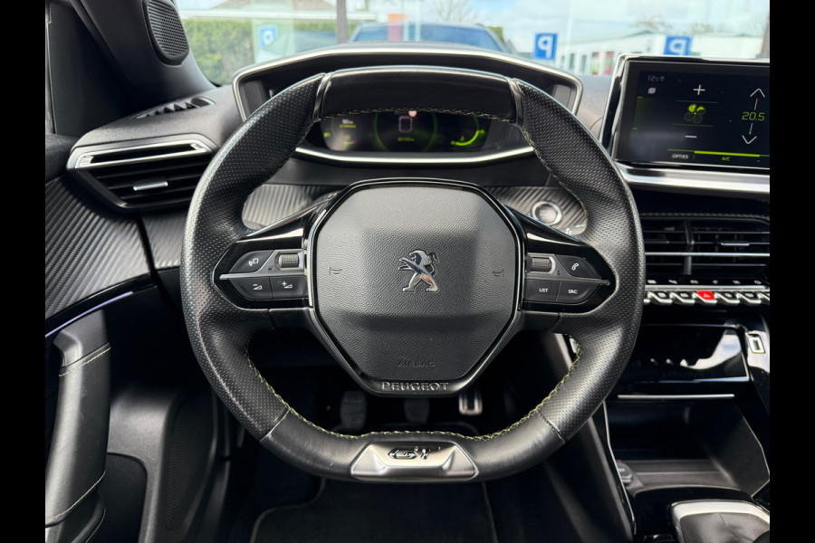 Peugeot 2008 1.2 Turbo 130 GT Line - Virt.Cockpit - Navi - Climate - 18" LMV - Cruise