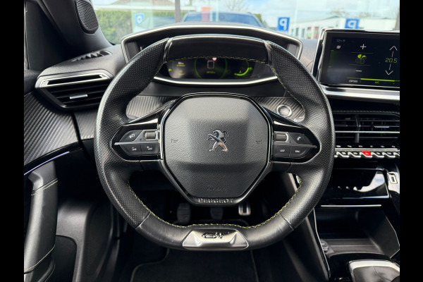 Peugeot 2008 1.2 Turbo 130 GT Line - Virt.Cockpit - Navi - Climate - 18" LMV - Cruise