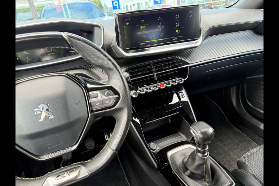 Peugeot 2008 1.2 Turbo 130 GT Line - Virt.Cockpit - Navi - Climate - 18" LMV - Cruise