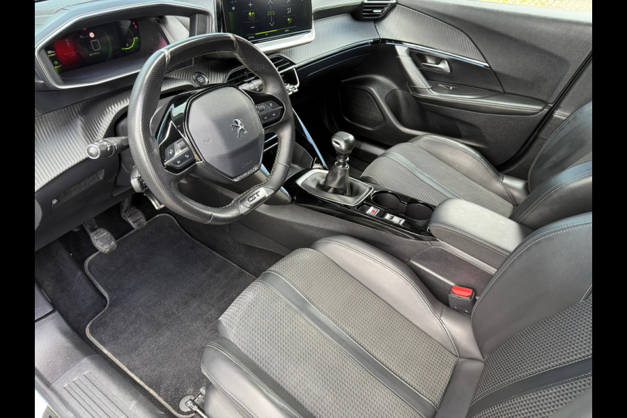 Peugeot 2008 1.2 Turbo 130 GT Line - Virt.Cockpit - Navi - Climate - 18" LMV - Cruise