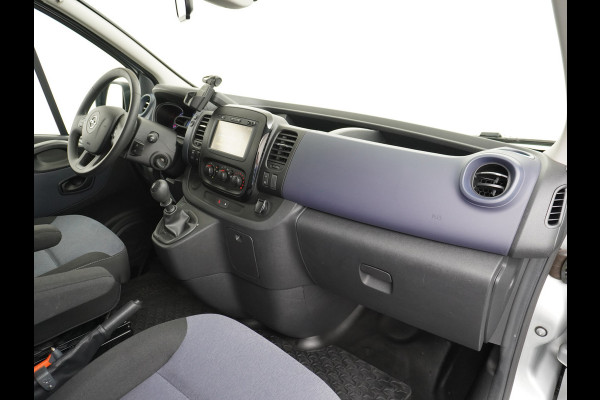 Opel Vivaro CDTi Bi-Turbo126pk Navi 2xCamera PDC Airco Cruise-C DAB+ Regen-Lichtsensor Bluetooth Wandbetimmering Schuifdeur Achterklep Super nette bus 1e Eigenaar Euro 6