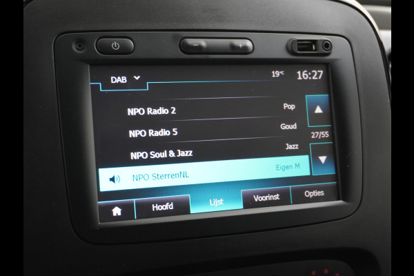 Opel Vivaro CDTi Bi-Turbo126pk Navi 2xCamera PDC Airco Cruise-C DAB+ Regen-Lichtsensor Bluetooth Wandbetimmering Schuifdeur Achterklep Super nette bus 1e Eigenaar Euro 6