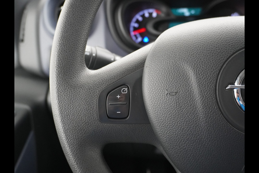 Opel Vivaro CDTi Bi-Turbo126pk Navi 2xCamera PDC Airco Cruise-C DAB+ Regen-Lichtsensor Bluetooth Wandbetimmering Schuifdeur Achterklep Super nette bus 1e Eigenaar Euro 6