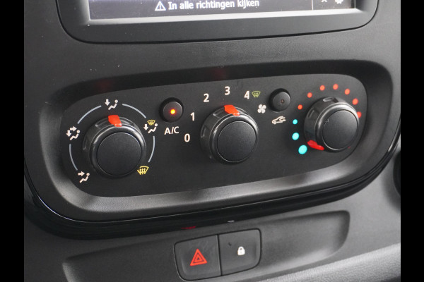 Opel Vivaro CDTi Bi-Turbo126pk Navi 2xCamera PDC Airco Cruise-C DAB+ Regen-Lichtsensor Bluetooth Wandbetimmering Schuifdeur Achterklep Super nette bus 1e Eigenaar Euro 6