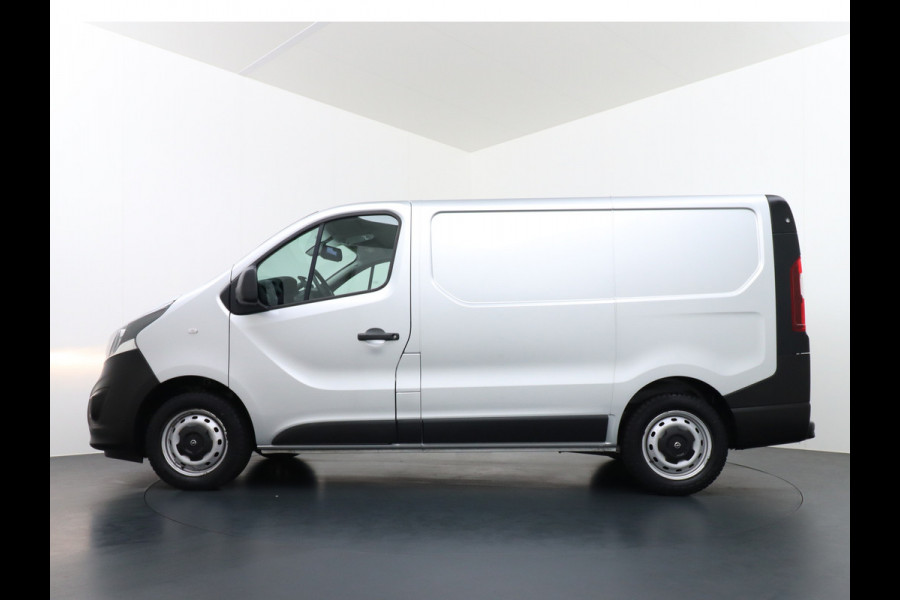 Opel Vivaro CDTi Bi-Turbo126pk Navi 2xCamera PDC Airco Cruise-C DAB+ Regen-Lichtsensor Bluetooth Wandbetimmering Schuifdeur Achterklep Super nette bus 1e Eigenaar Euro 6