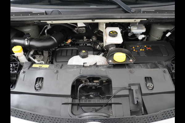 Opel Vivaro CDTi Bi-Turbo126pk Navi 2xCamera PDC Airco Cruise-C DAB+ Regen-Lichtsensor Bluetooth Wandbetimmering Schuifdeur Achterklep Super nette bus 1e Eigenaar Euro 6