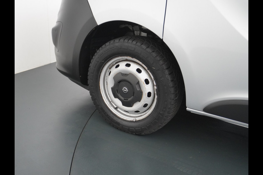 Opel Vivaro CDTi Bi-Turbo126pk Navi 2xCamera PDC Airco Cruise-C DAB+ Regen-Lichtsensor Bluetooth Wandbetimmering Schuifdeur Achterklep Super nette bus 1e Eigenaar Euro 6