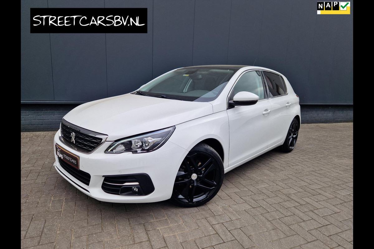 Peugeot 308 1.2 PureTech /Led /Pano /Carplay /Android auto Peugeot 308 1.2 PureTech /Led /Pano /Carplay /Android auto