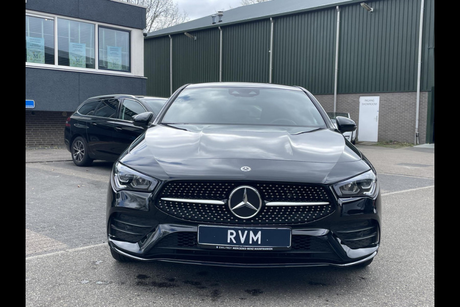 Mercedes-Benz CLA-Klasse Shooting Brake 250 e AMG Line PANO | CAMERA | RIJKLAAR INCL. 12 MND. BOVAGGARANTIE