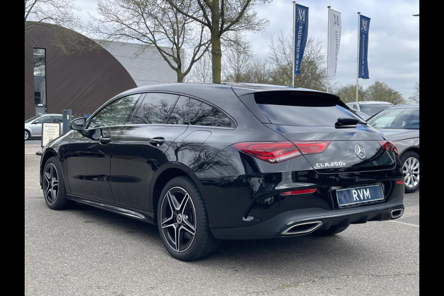 Mercedes-Benz CLA-Klasse Shooting Brake 250 e AMG Line PANO | CAMERA | RIJKLAAR INCL. 12 MND. BOVAGGARANTIE