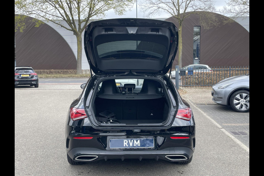 Mercedes-Benz CLA-Klasse Shooting Brake 250 e AMG Line PANO | CAMERA | RIJKLAAR INCL. 12 MND. BOVAGGARANTIE