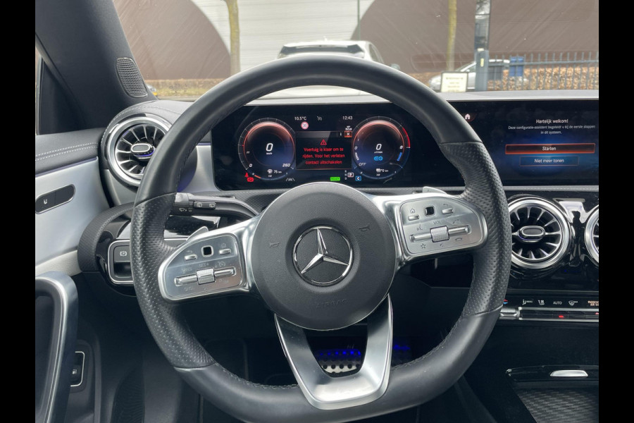 Mercedes-Benz CLA-Klasse Shooting Brake 250 e AMG Line PANO | CAMERA | RIJKLAAR INCL. 12 MND. BOVAGGARANTIE