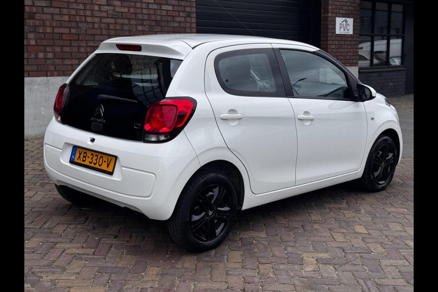 Citroën C1 1.0 VTi Feel / Airco / NED-C1 / Bluetooth / C.V. met Afstandsbediening + Elek. Pakket