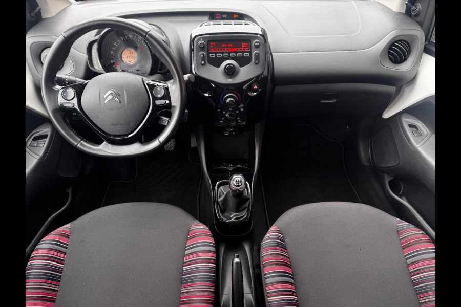 Citroën C1 1.0 VTi Feel / Airco / NED-C1 / Bluetooth / C.V. met Afstandsbediening + Elek. Pakket