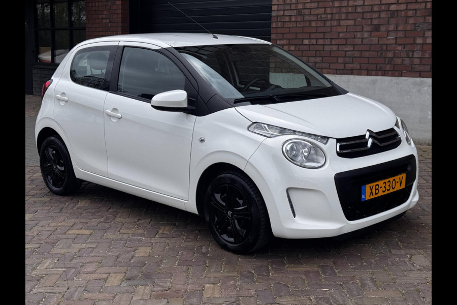 Citroën C1 1.0 VTi Feel / Airco / NED-C1 / Bluetooth / C.V. met Afstandsbediening + Elek. Pakket