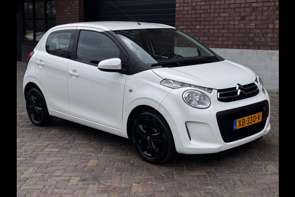 Citroën C1 1.0 VTi Feel / Airco / NED-C1 / Bluetooth / C.V. met Afstandsbediening + Elek. Pakket