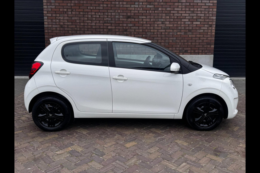 Citroën C1 1.0 VTi Feel / Airco / NED-C1 / Bluetooth / C.V. met Afstandsbediening + Elek. Pakket