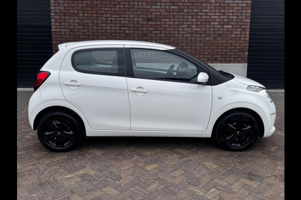 Citroën C1 1.0 VTi Feel / Airco / NED-C1 / Bluetooth / C.V. met Afstandsbediening + Elek. Pakket