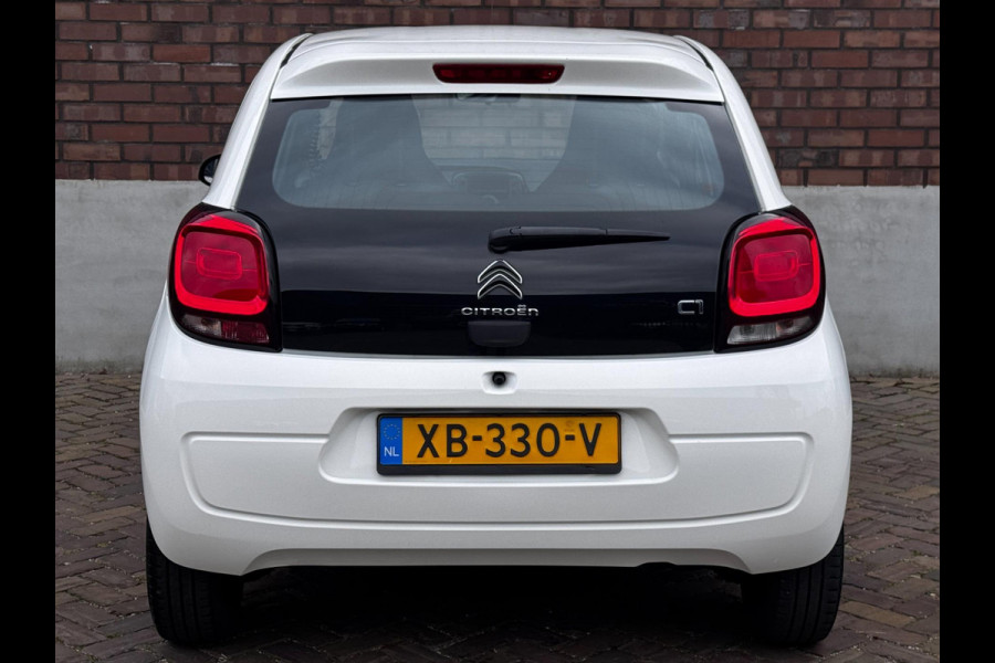 Citroën C1 1.0 VTi Feel / Airco / NED-C1 / Bluetooth / C.V. met Afstandsbediening + Elek. Pakket