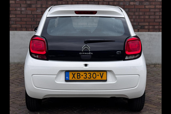 Citroën C1 1.0 VTi Feel / Airco / NED-C1 / Bluetooth / C.V. met Afstandsbediening + Elek. Pakket