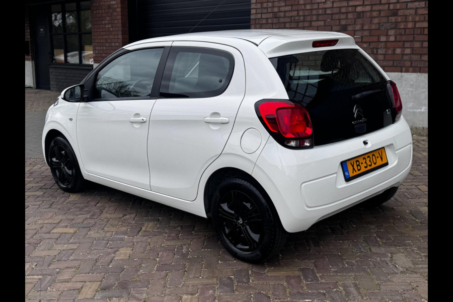 Citroën C1 1.0 VTi Feel / Airco / NED-C1 / Bluetooth / C.V. met Afstandsbediening + Elek. Pakket