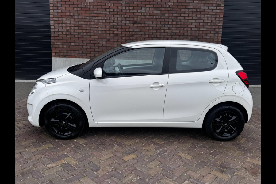 Citroën C1 1.0 VTi Feel / Airco / NED-C1 / Bluetooth / C.V. met Afstandsbediening + Elek. Pakket