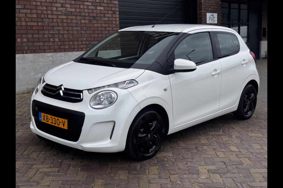 Citroën C1 1.0 VTi Feel / Airco / NED-C1 / Bluetooth / C.V. met Afstandsbediening + Elek. Pakket