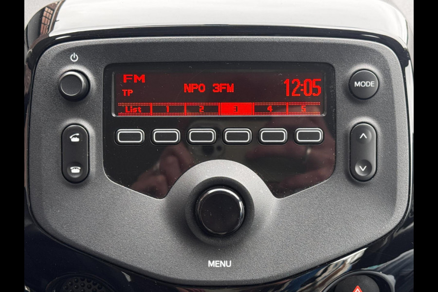 Citroën C1 1.0 VTi Feel / Airco / NED-C1 / Bluetooth / C.V. met Afstandsbediening + Elek. Pakket