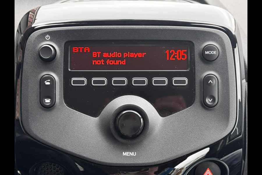 Citroën C1 1.0 VTi Feel / Airco / NED-C1 / Bluetooth / C.V. met Afstandsbediening + Elek. Pakket