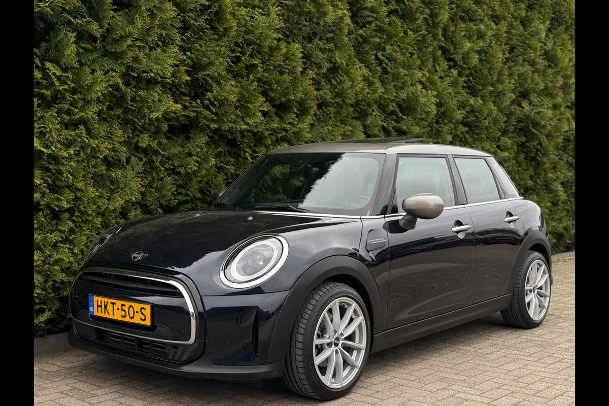 MINI Cooper 1.5 MINI Yours CarPlay Leder MINI Cooper 1.5 MINI Yours CarPlay Leder