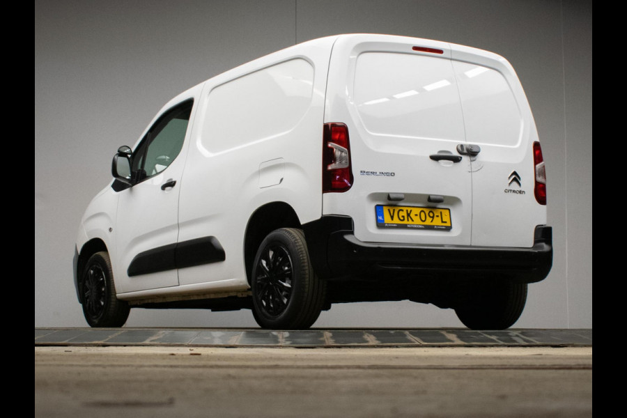 Citroën Berlingo 1.5 BlueHDI Club Sport (APPLE CARPLAY,NAVI,AIRCO,SCHUIFDEUR,CRUISE,PDC,BLOCKSHAFT SLOTEN,SPORTSTOELEN,NETTESTAAT)
